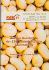 Tiltelbild des Buches ZBE-Speisekartoffeln Müncheberg - Erinnerungen von Frank Geißler
