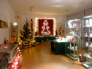 Heimatverein Muencheberg Weihnachtsausstellung